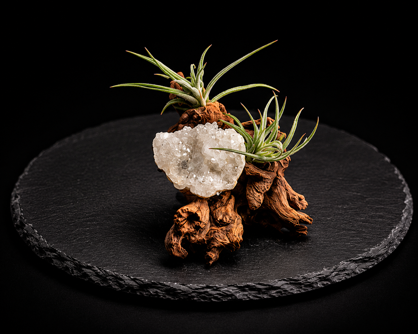 Bandensis Miniature Specimen Crystal Mount